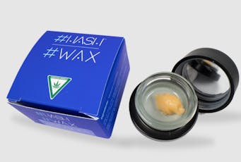 Pineapple Super Silver Haze Wax-Budder 1g