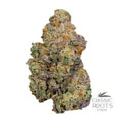 Classic Roots Farms GMO'Z Buds