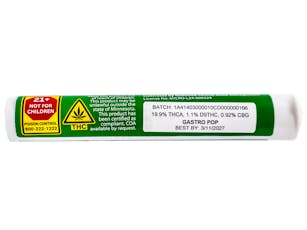 RWC Gastro Pop Pre-Roll 1g 9389255030