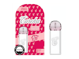 Eureka - Lychee Luxe (Indica) Starter Kit 1g