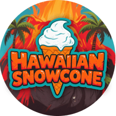 Hawaiian Snowcone - 3.5g Exclusive Shelf Flower