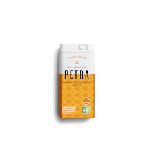 Kiva - Petra Pineapple Mints - 40ct - 110mg