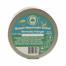 Sunset Lake - Pre-Ground Flower 1/2 - Bermuda Triangle