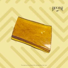 Jet Fuel Cured Resin Shatter - 1g