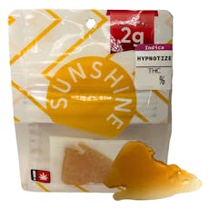Sunshine - Hypnotize (I) - 2g Shatter (Clearance $8.40)