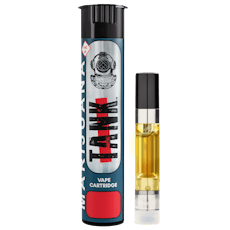 Tank: Vape | Bruce Banner | Cartridge | 1g