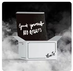 The Essence Concentrate 1g- Ghost Milk (Shatter)