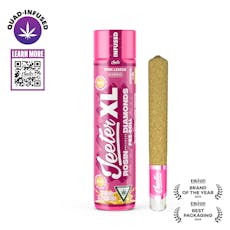 Pink Lemon Quad Infused Pre-Roll