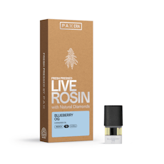 Blue Haze Live Rosin Pod 1g