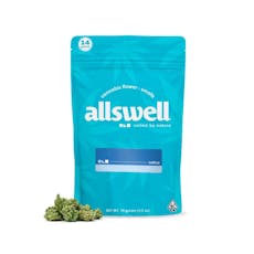 Allswell - Double Stack (Indica) Flower 14g