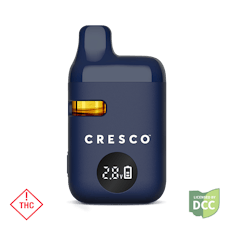 Cresco | Caribbean Queen | 1g Liquid Live Resin Disposable Vape