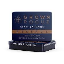 Blueberry Blizzard 5pk 2.5g-I