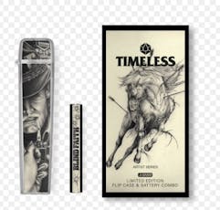 Timeless 340mAh Limited Edition Combo (Scott Agustin)