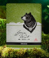 Grow West: Smalls | Bubba x Fire | 14g