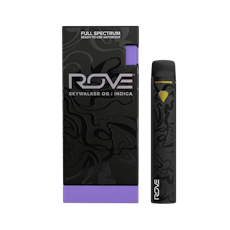 Rove | Skywalker OG | Live Resin Diamonds | All In One | 1g