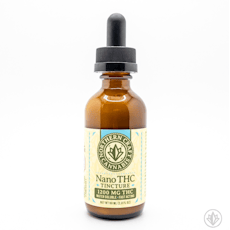 1200mg Water Soluble Tincture