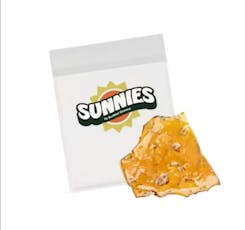 SunMed - Purple Punch - Cured Resin Shatter - 1g