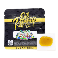 Oil Refinery Co. | White Gummiez - .5g Sugar Trim