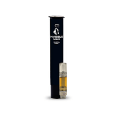Grape Gas (I-Hybrid) Live Resin Vape Cartridge - 0.5g