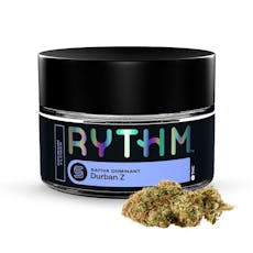 Rythm - Flower - Durban Z (SH) (3.5g)