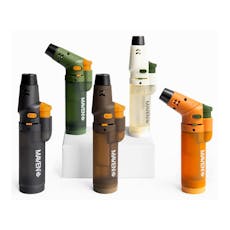 Maven Alpha+ Refillable Torch Assorted Transparent Sequoia 810093294770