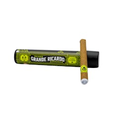 Doinks Grande Ricardo Cannagar 2.5g; Scooby Glue