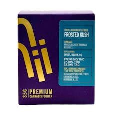 Umamii | Frosted Kush | 3.5g Whole Flower