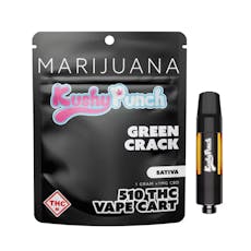 Green Crack | Cartridge 1g