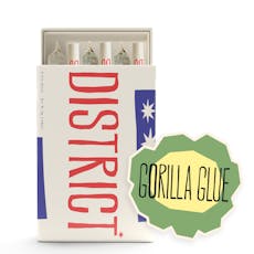 Original Glue Pre-Roll 0.5g 6pk