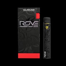 Strawberry Cough Live Resin Diamond Ready-To-Use Disposable | 1g