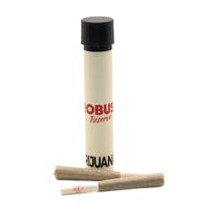Cali Breeze Infused PreRoll 2pk (0.625g)