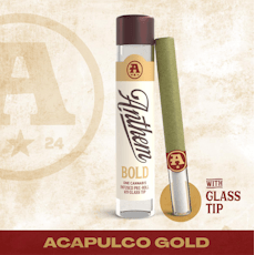 Bold Acapulco Poison Glass Tip | Infused Pre-Roll (1g)