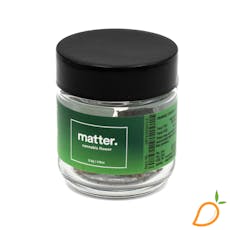 3.5g Orange Cookies Prepackaged Flower Matter