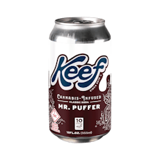 Keef Soda - Mr. Puffer - 10mg Drink