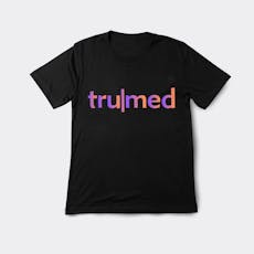 (Apparel) TM Tee Black Orange (M)
