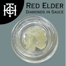 Red Elder Live Diamonds in Sauce | 1g