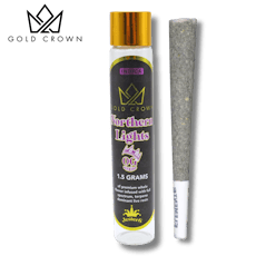 Gold Crown Jesters OG Northern Lights Infused Pre-Roll | 1.5g