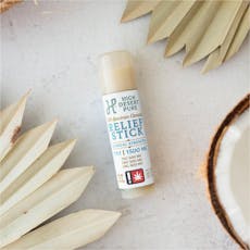 Relief Stick | Clinical Strength | 1500mg | 1:1:1 | THC:CBD:CBG | 0.6 oz