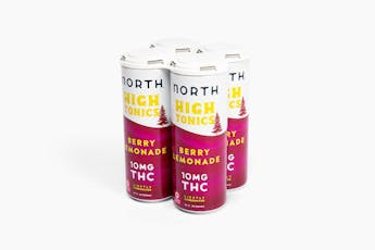Berry Lemonade | THC Seltzer