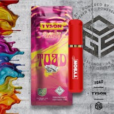 Toad Disposable Vape (1g)