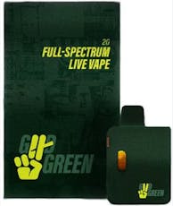 Chedar Cheeze Vape Pen (2g)(Good Green)