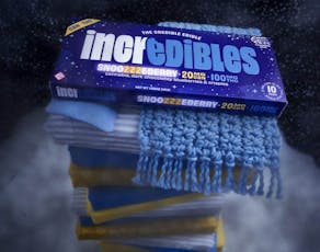 Snoozzzeberry 5:1 (THC:CBN) | Bar | 100mg