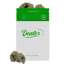 DEALER CANNABIS | DURBAN POISON | FLOWER | 7G