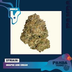 Grapes and Cream | Flower | 3.5G