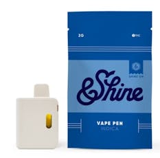 &Shine Northern Lights AIO Disposable SMISS 2g - 1202