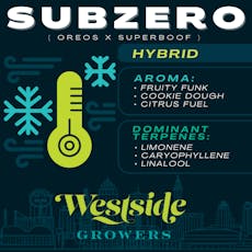 Sub Zero - 3.5g