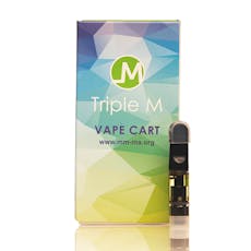 Northern Lights Blue - Indica - Vape Cart
