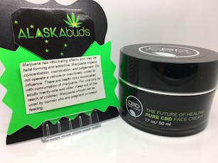 CBD For Life Pure CBD Face Cream
