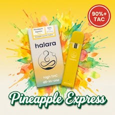 Halara Pineapple Express 1g Vape