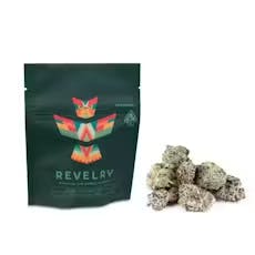 Revelry | Super Lemon G (H) Flower Buds | 3.5g